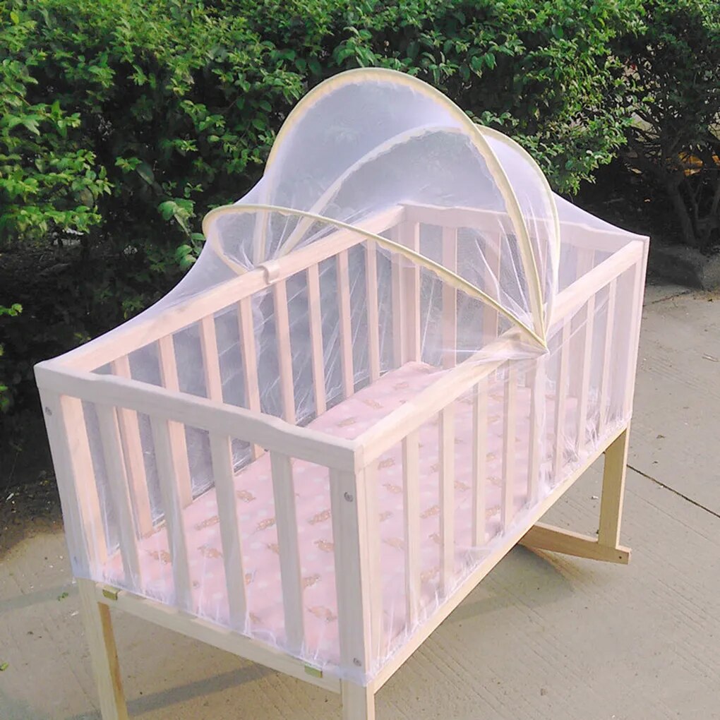 Flying Cot Bed Tent