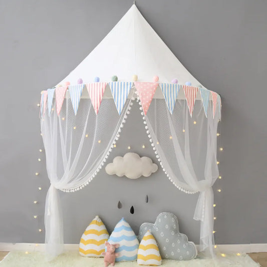 Infant Baby Bed Canopy