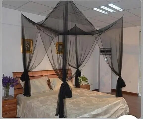 King Size Netting  Bed Canopy
