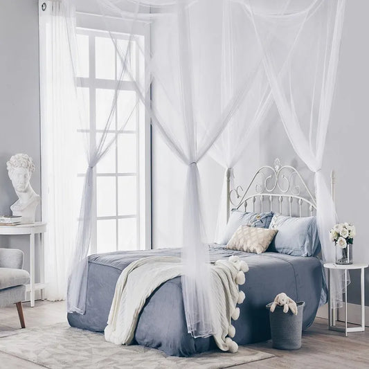 Elegant Bed Canopy