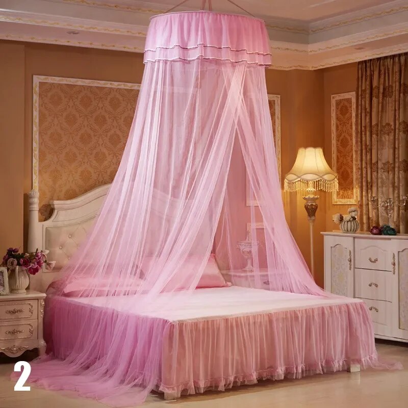 Princess Bed Canopy Netting