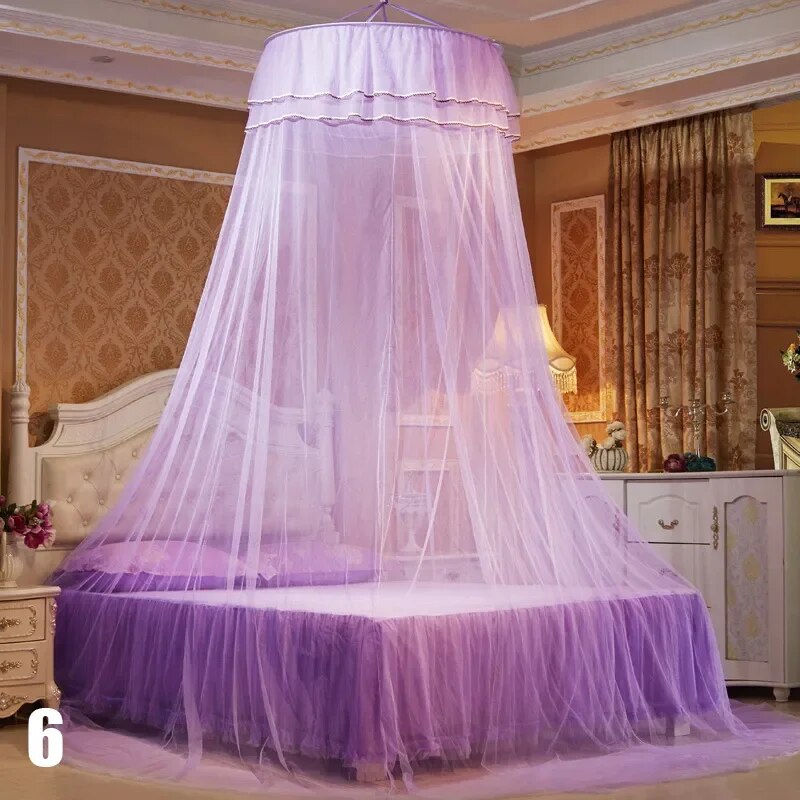 Princess Bed Canopy Netting